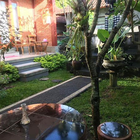 Semara Teges House Leilighet Ubud Eksteriør bilde