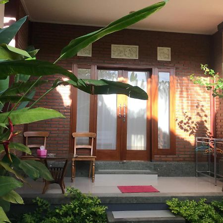 Semara Teges House Leilighet Ubud Eksteriør bilde