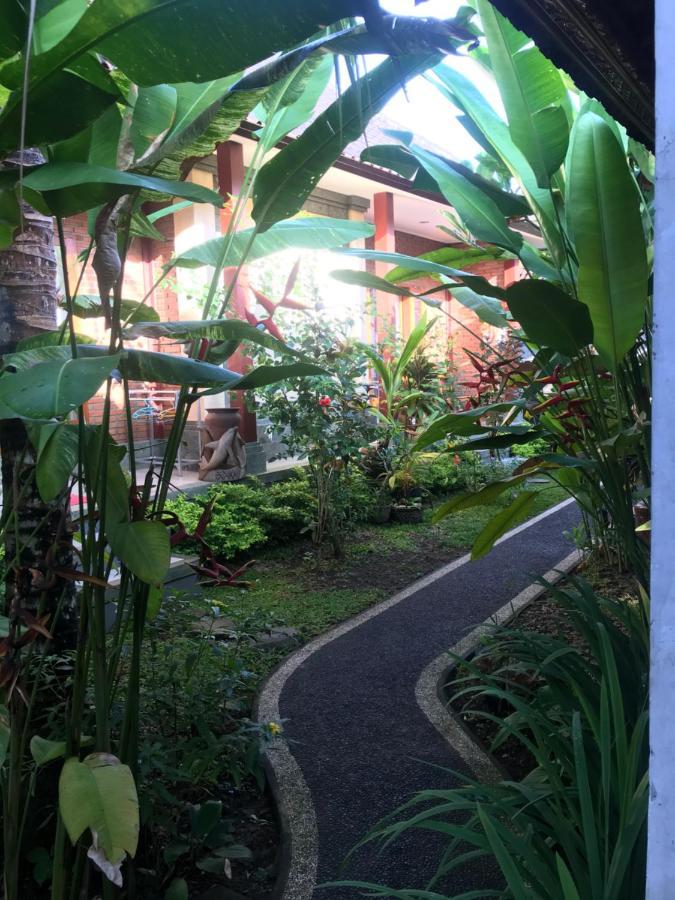 Semara Teges House Leilighet Ubud Eksteriør bilde
