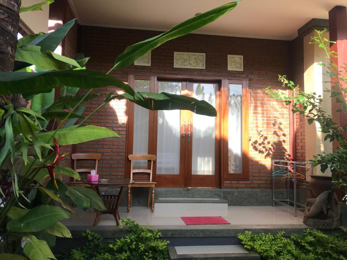 Semara Teges House Leilighet Ubud Eksteriør bilde