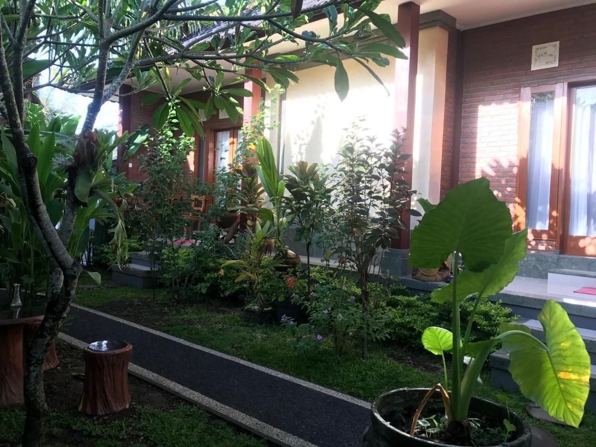 Semara Teges House Leilighet Ubud Eksteriør bilde