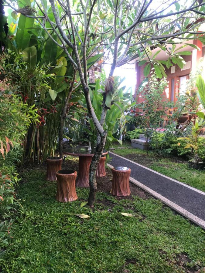 Semara Teges House Leilighet Ubud Eksteriør bilde