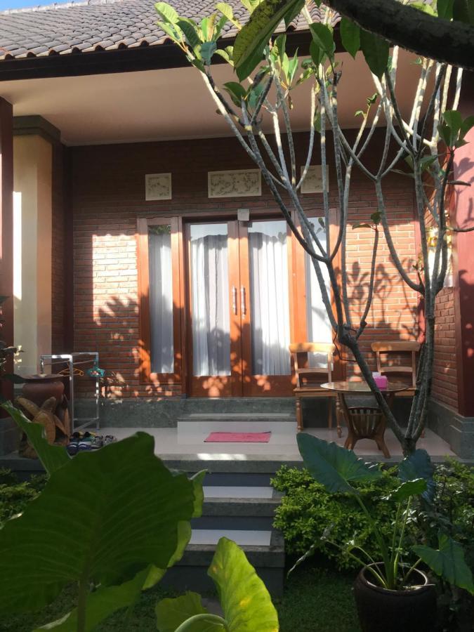 Semara Teges House Leilighet Ubud Eksteriør bilde