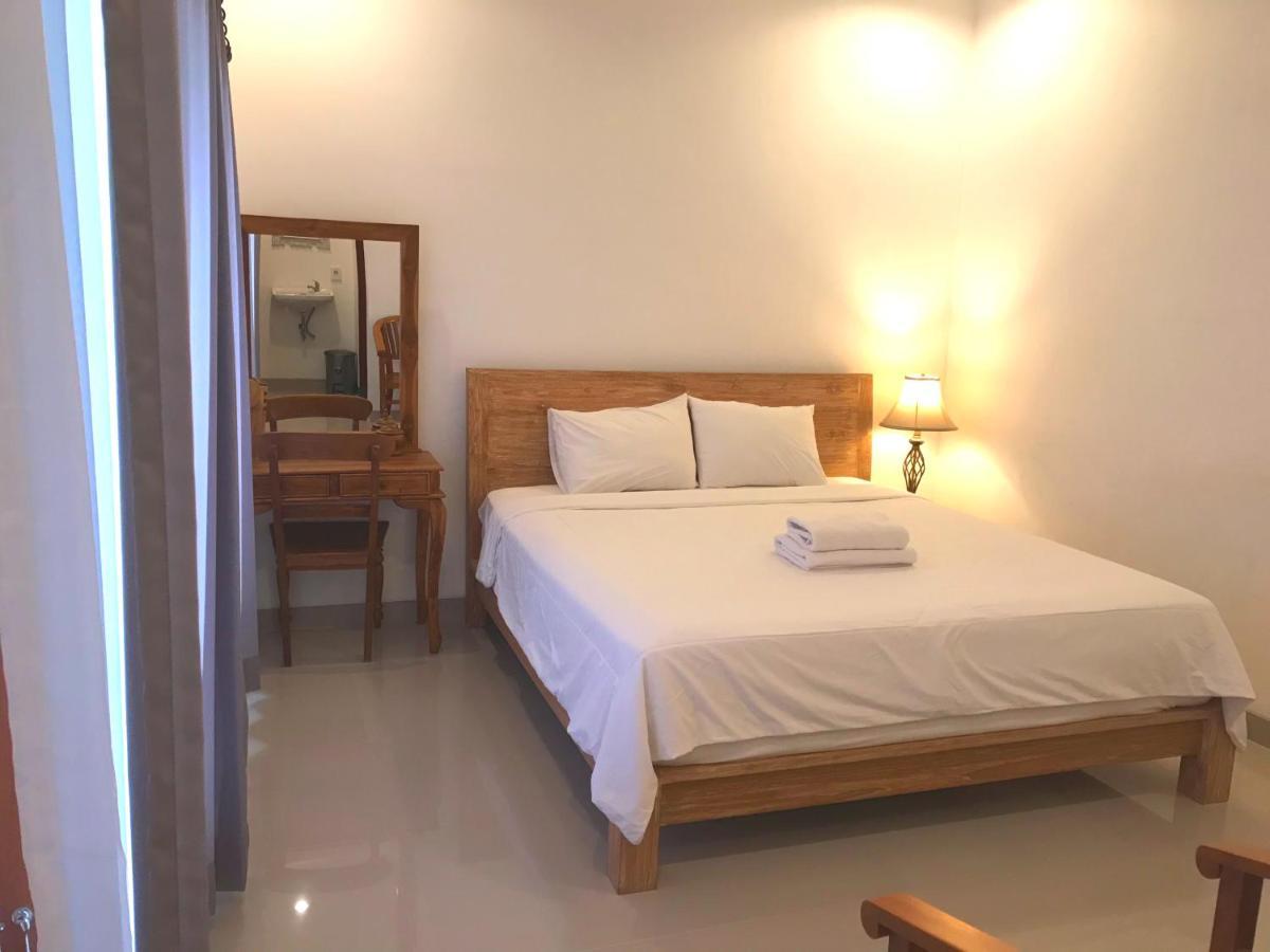 Semara Teges House Leilighet Ubud Eksteriør bilde
