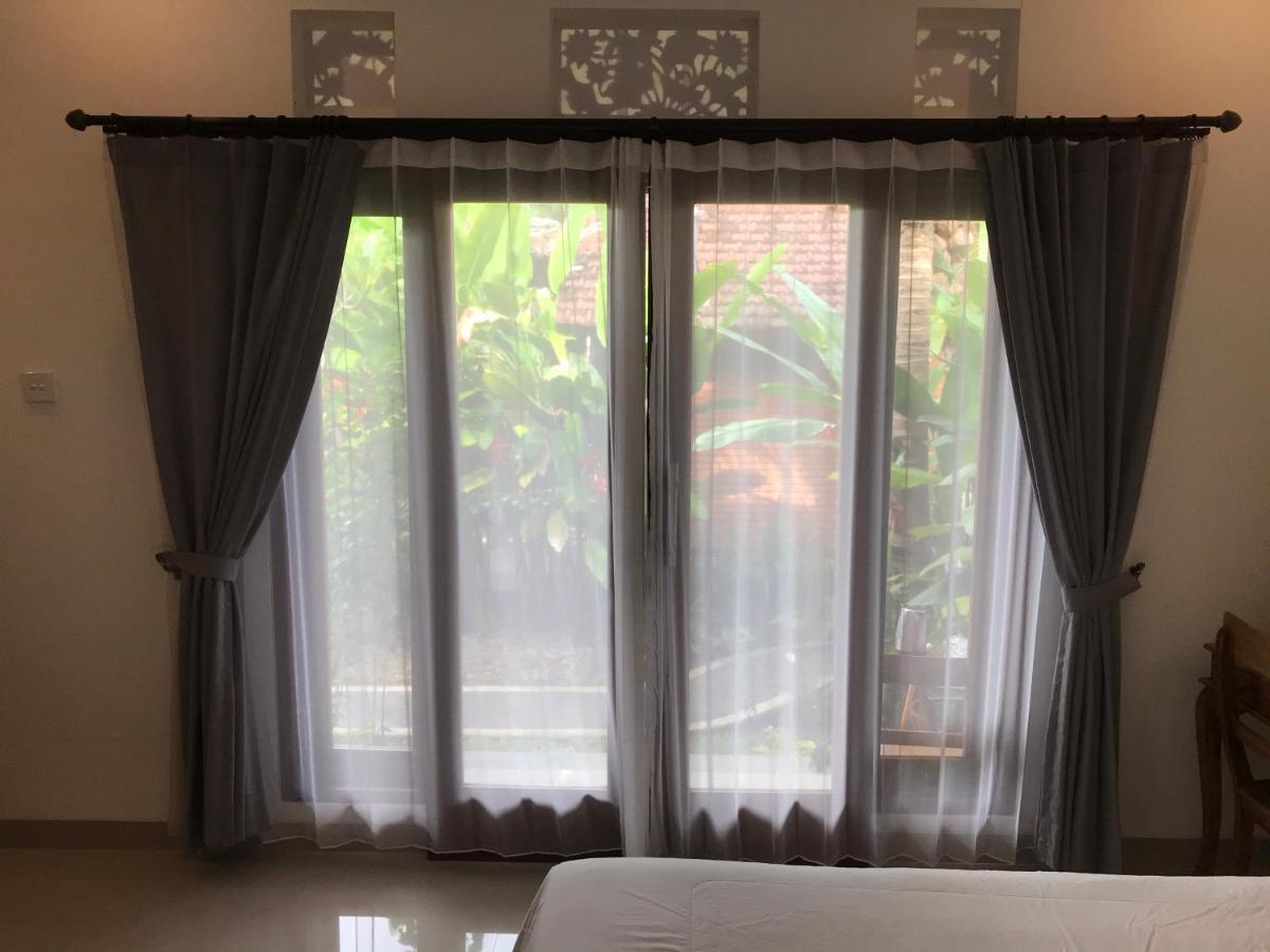 Semara Teges House Leilighet Ubud Eksteriør bilde