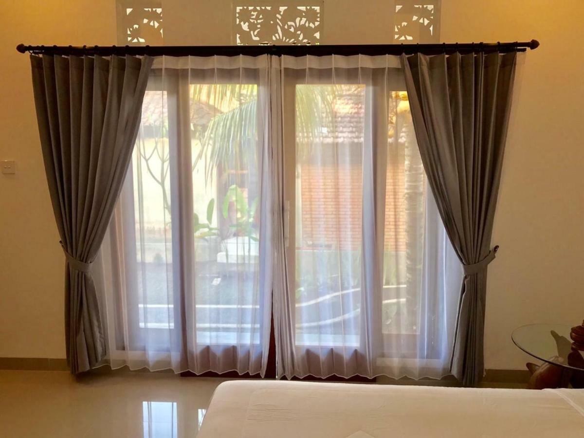 Semara Teges House Leilighet Ubud Eksteriør bilde