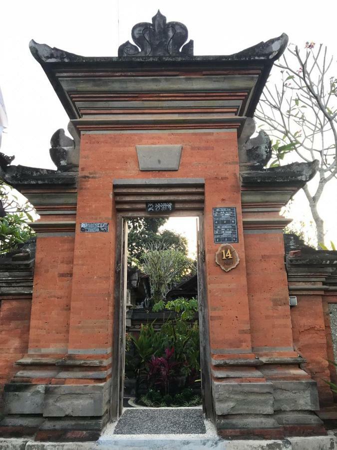 Semara Teges House Leilighet Ubud Eksteriør bilde