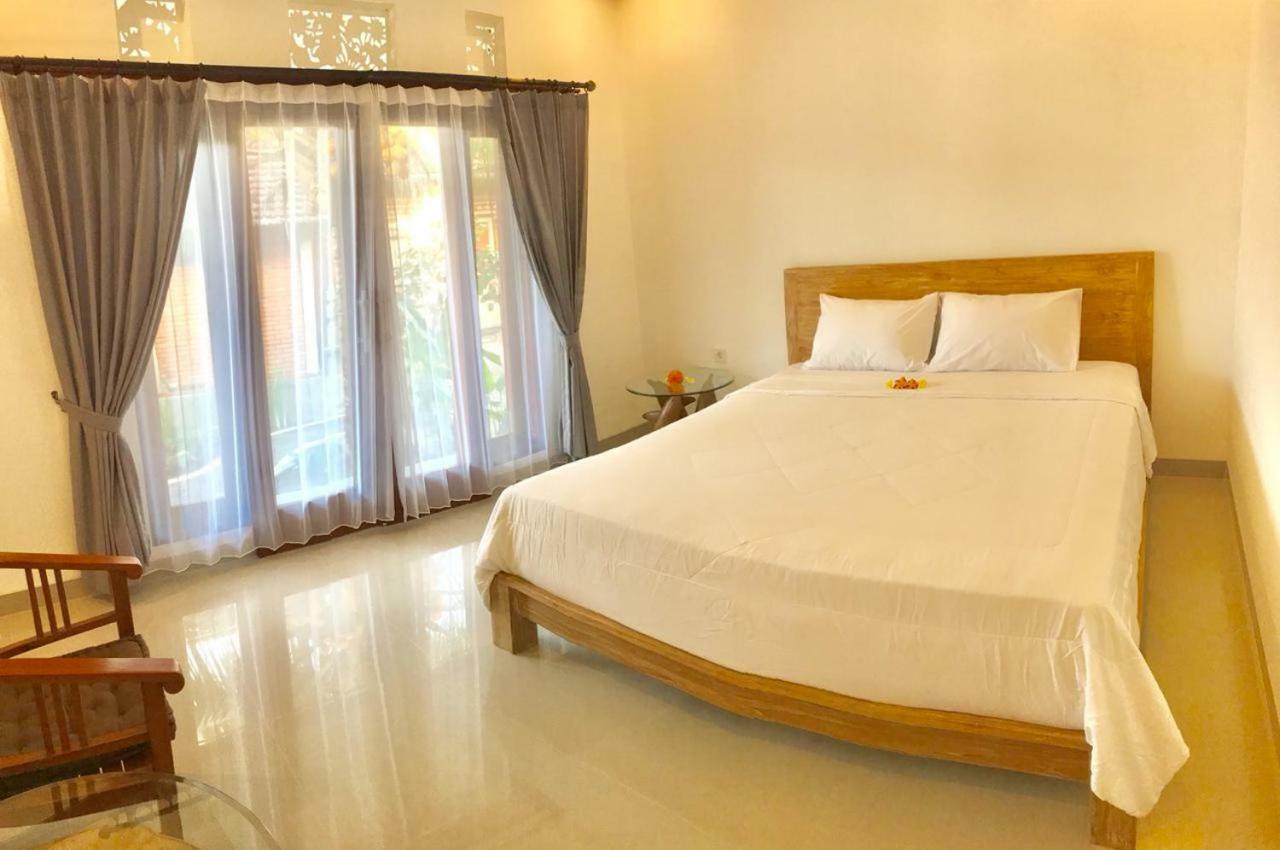 Semara Teges House Leilighet Ubud Eksteriør bilde