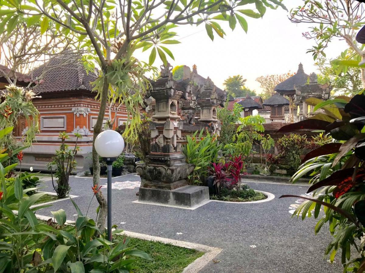 Semara Teges House Leilighet Ubud Eksteriør bilde
