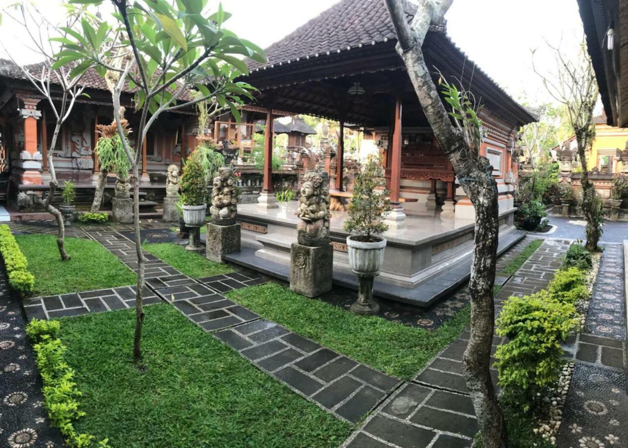 Semara Teges House Leilighet Ubud Eksteriør bilde