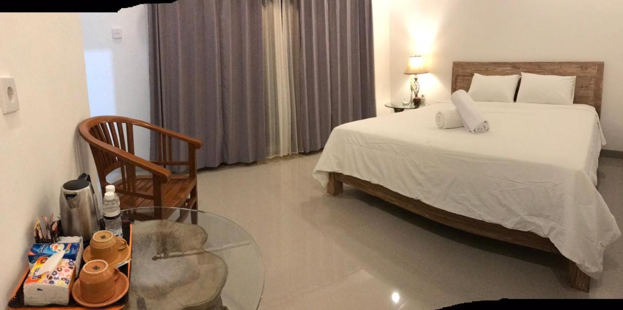 Semara Teges House Leilighet Ubud Eksteriør bilde