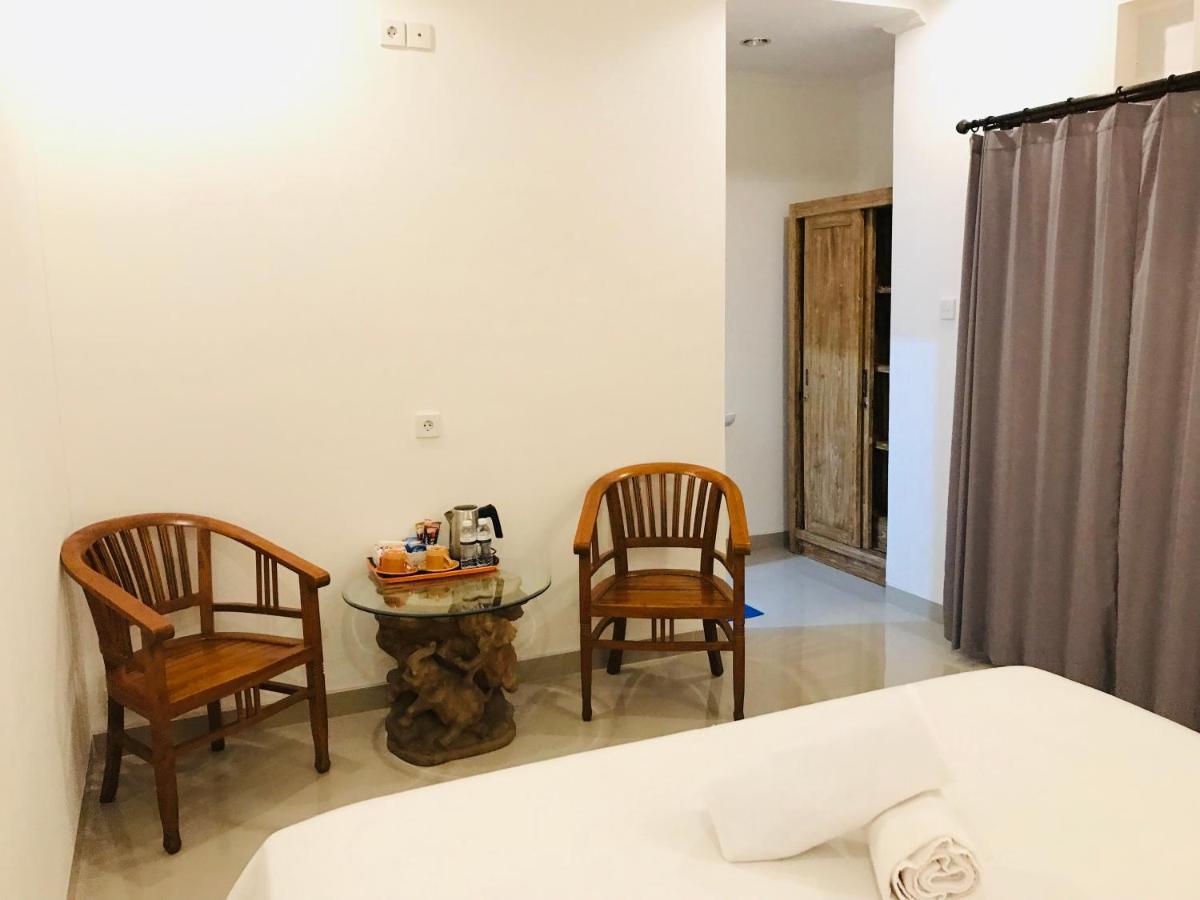 Semara Teges House Leilighet Ubud Eksteriør bilde